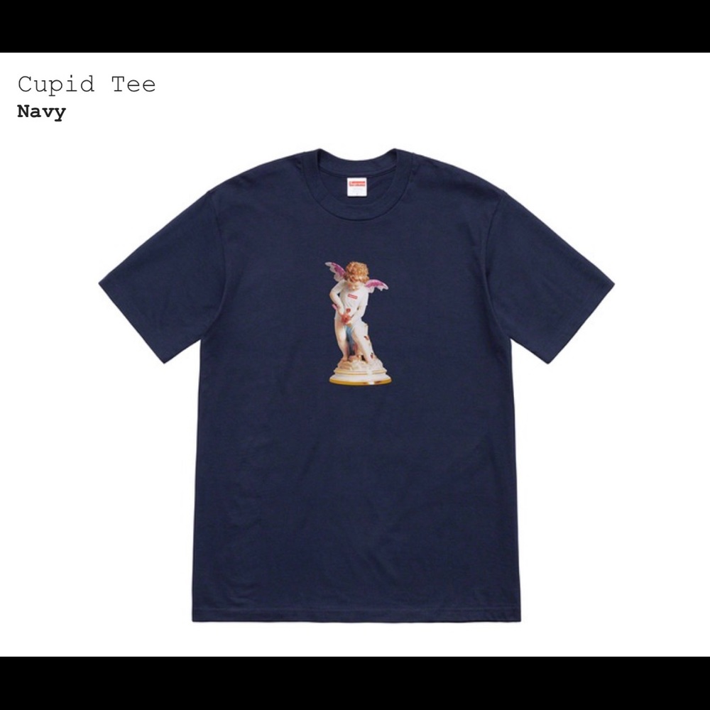 Supreme Cupid Tee